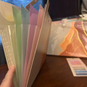 Ddaowanx  Expanding binder